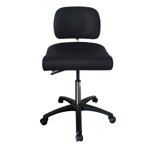 PHE Labmaster Medium - Ergonomisk stol og kontorstol - Egholm skind ApS.