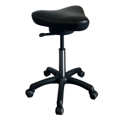 PHE Universal ståstøttestol med movebeslag - Ergonomisk stol - Egholm skind ApS.