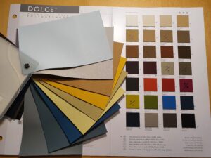 Nye Dolce farver