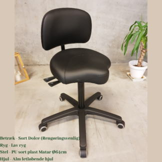 Egholm Professional Sort Dolce