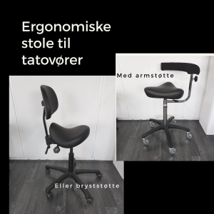 Tatovør stole