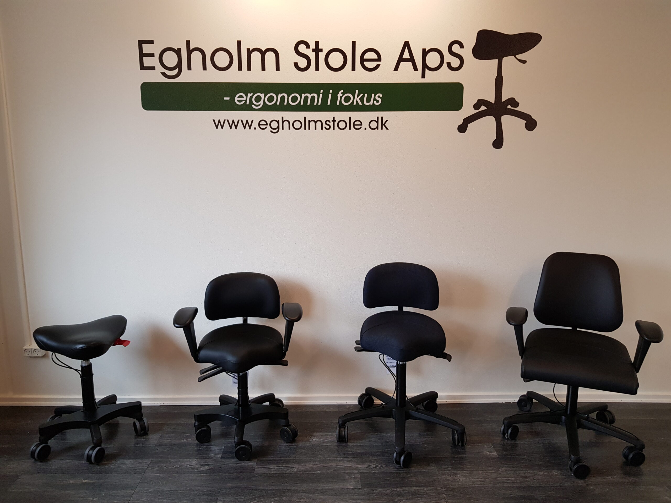 Showroom Bremsestole