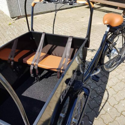 hynde til ladcykel