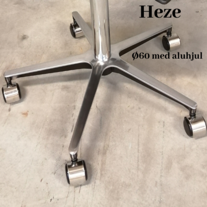 HEZE alustel Ø60cm