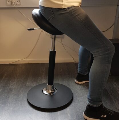 Egholm Dynamic Sadel kontorstol