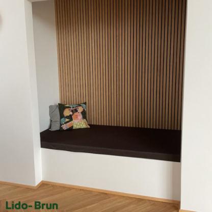 Brun Lido hynde