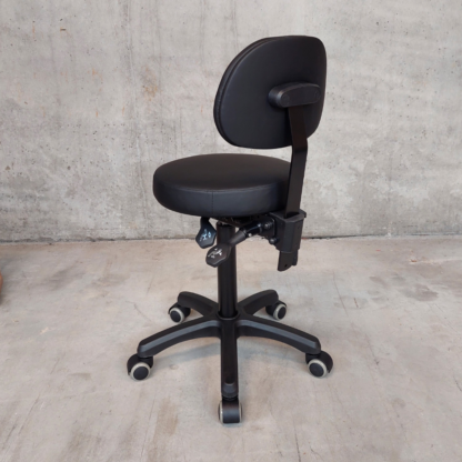 Egholm Taburet med ryg 009-500 - Image 3