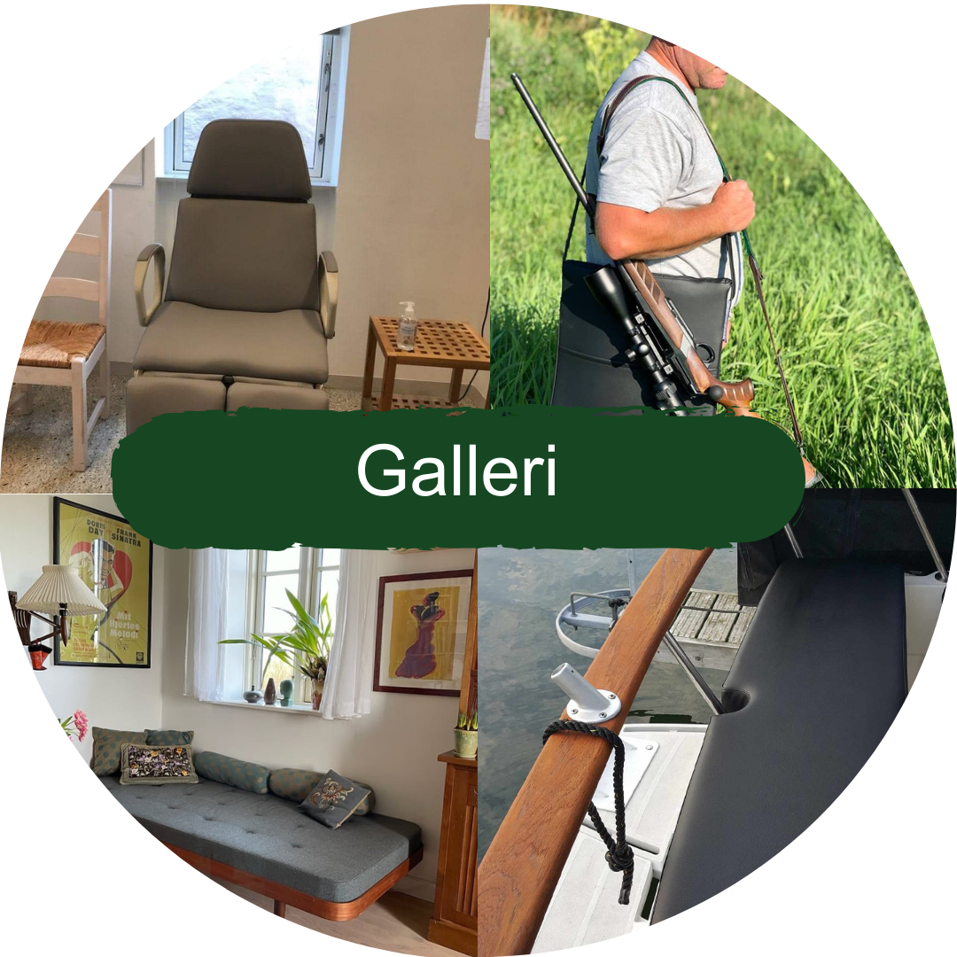 Egholm Stoles Galleri