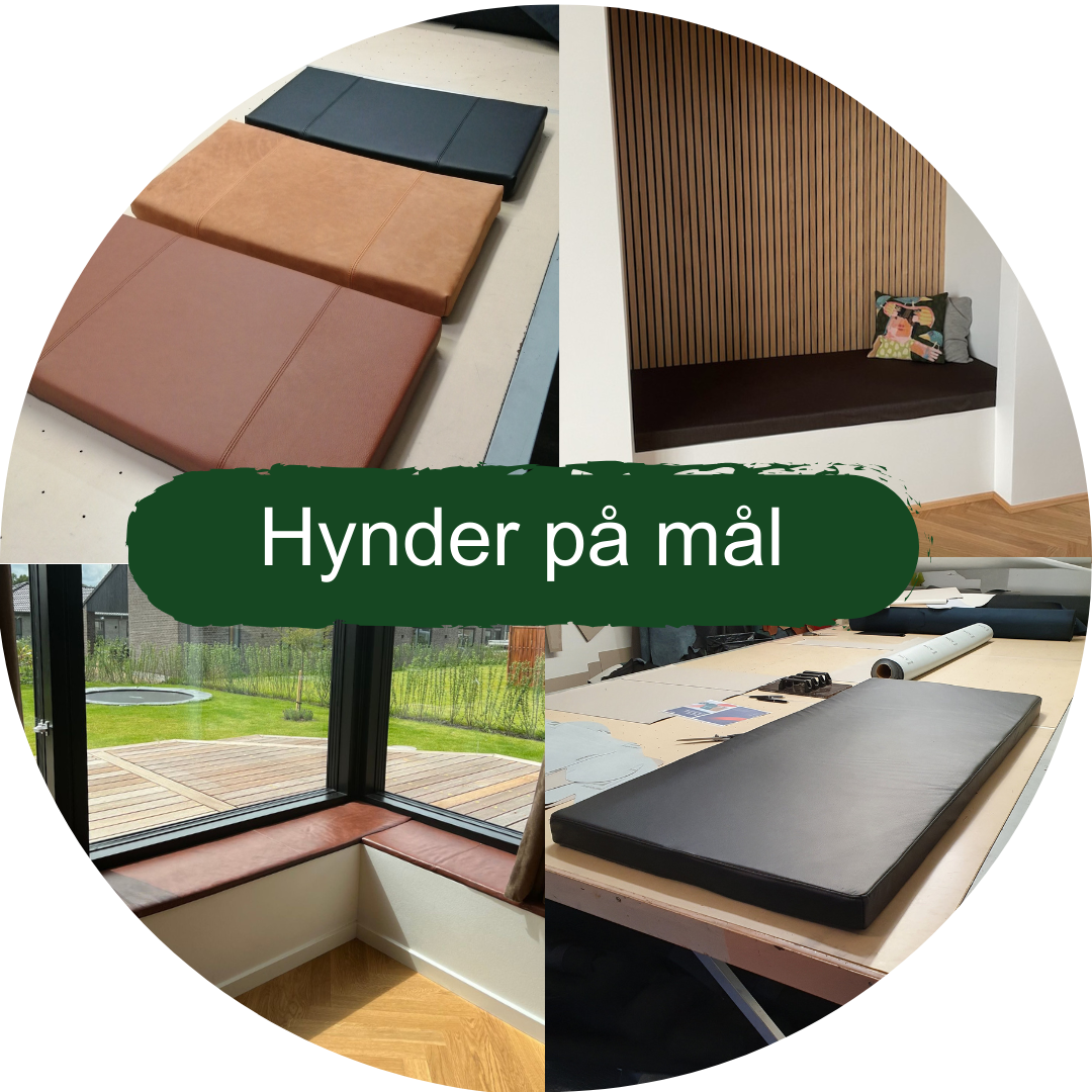 Hynder på specialmål