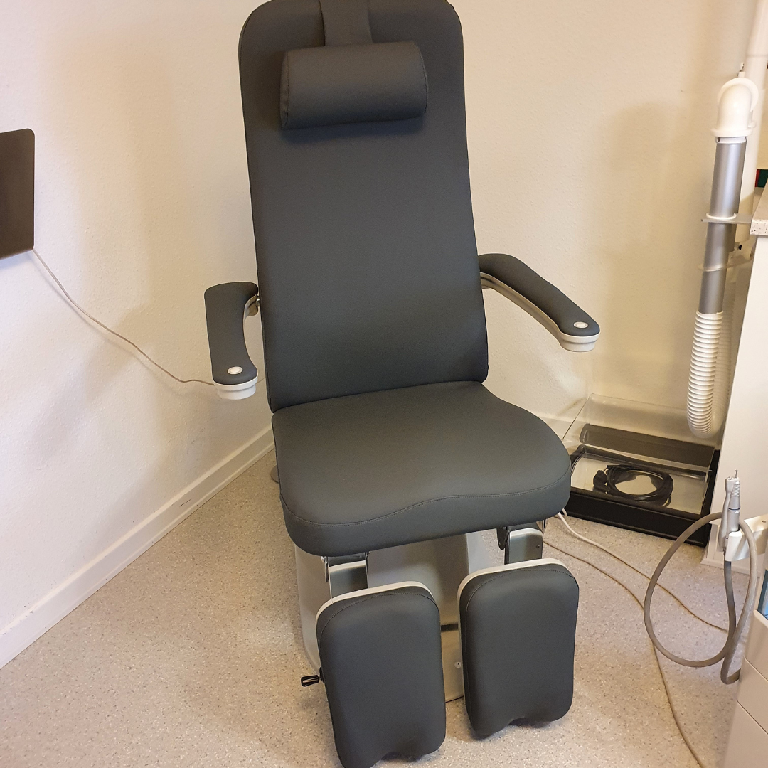 Klinikstol gra