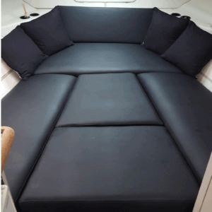 bådhynder i sort Valencia