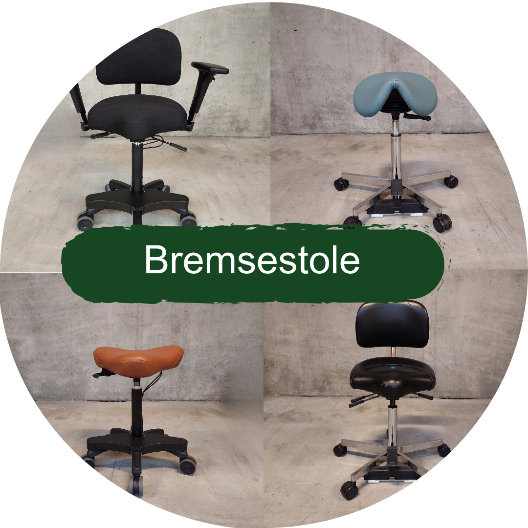 Bremse stol