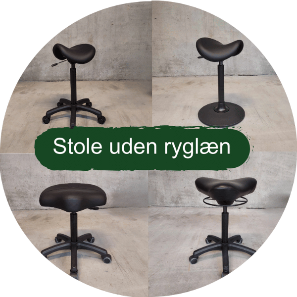 Stole uden ryg