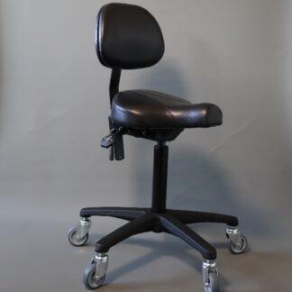 Egholm Biker med ryglæn 200-380