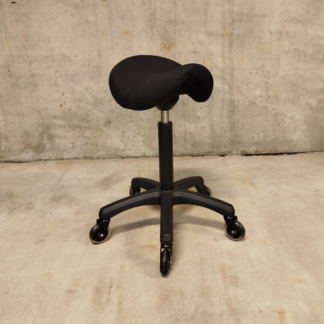 Outlet sadelstol dyb